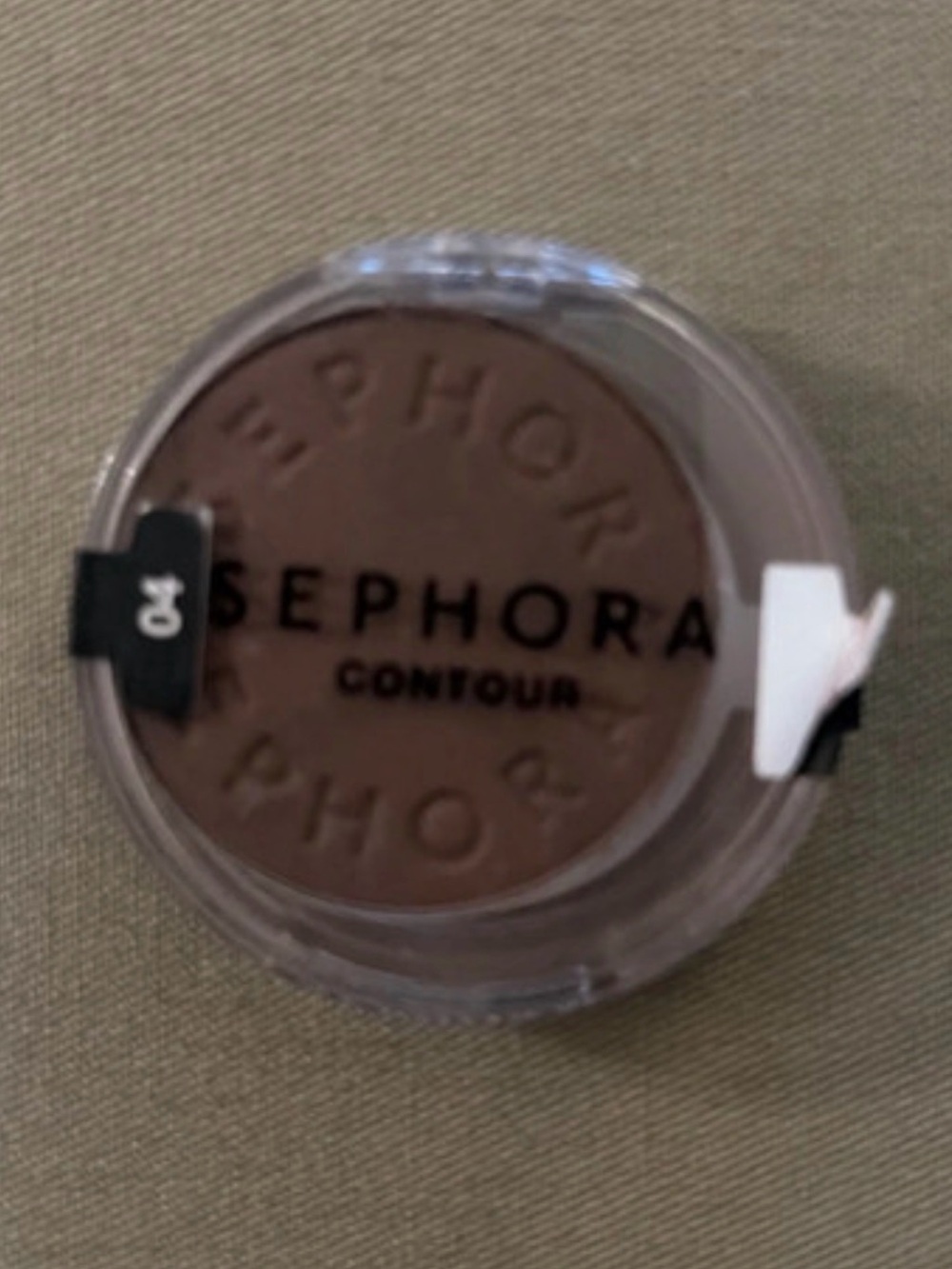 Sephora Collection Contour Powder - 04 Tan to Deep